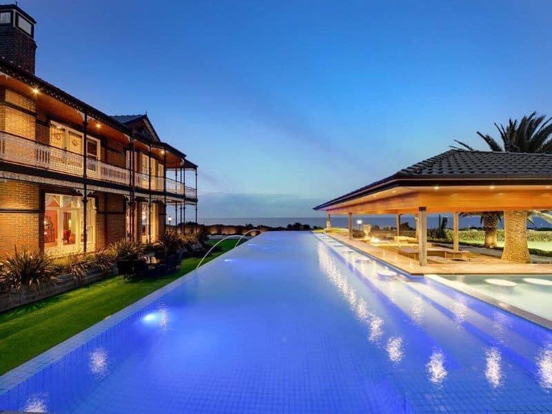 pool